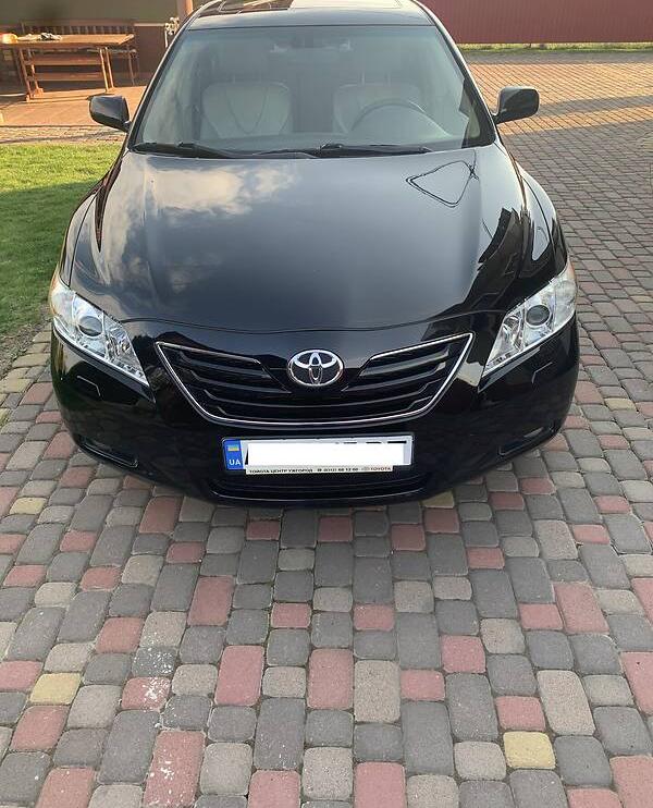Toyota Camry 2008