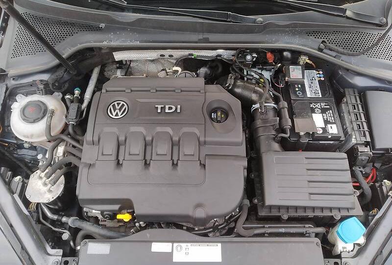 Volkswagen Golf VII 2017