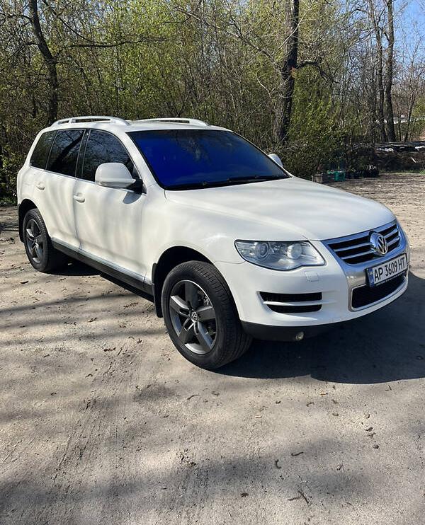 Volkswagen Touareg 2008