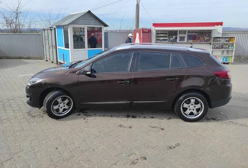 Renault Megane 2015
