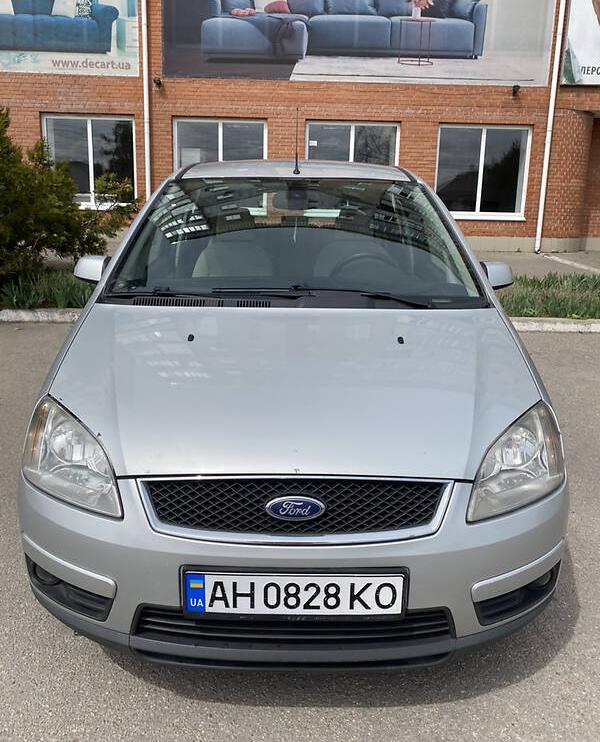 Ford C-Max 2006
