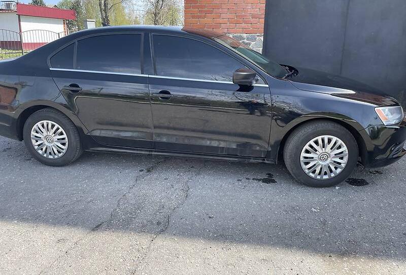 Volkswagen Jetta 2.5 SE 2013