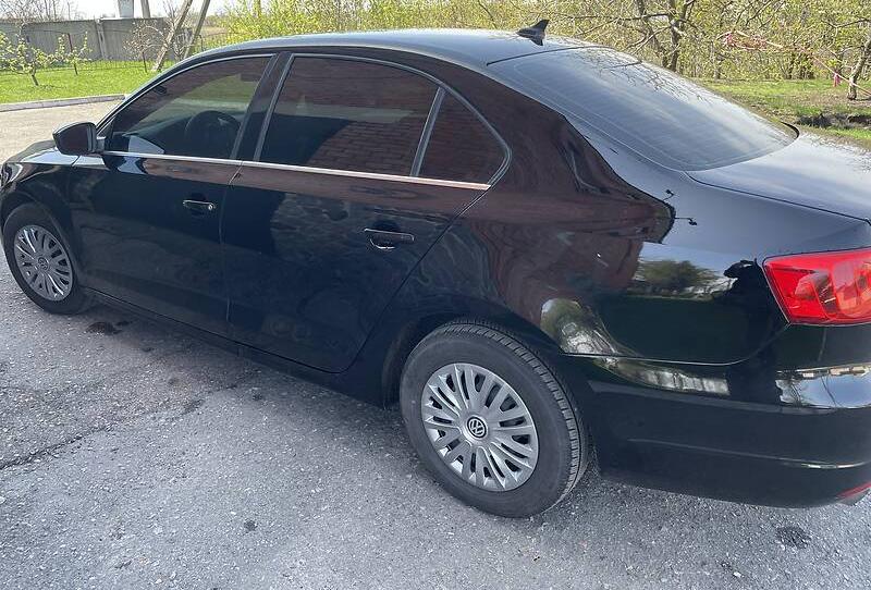 Volkswagen Jetta 2.5 SE 2013