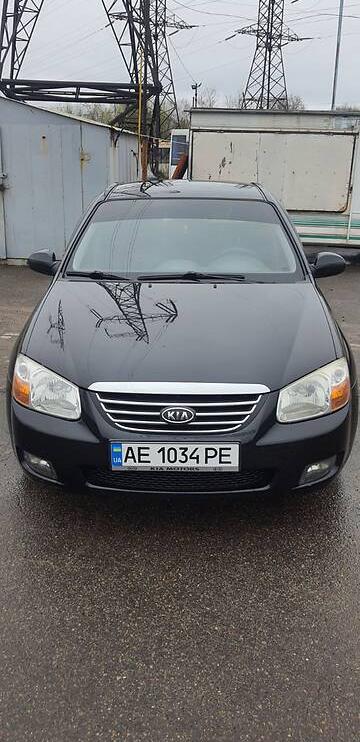 Kia Cerato 2008