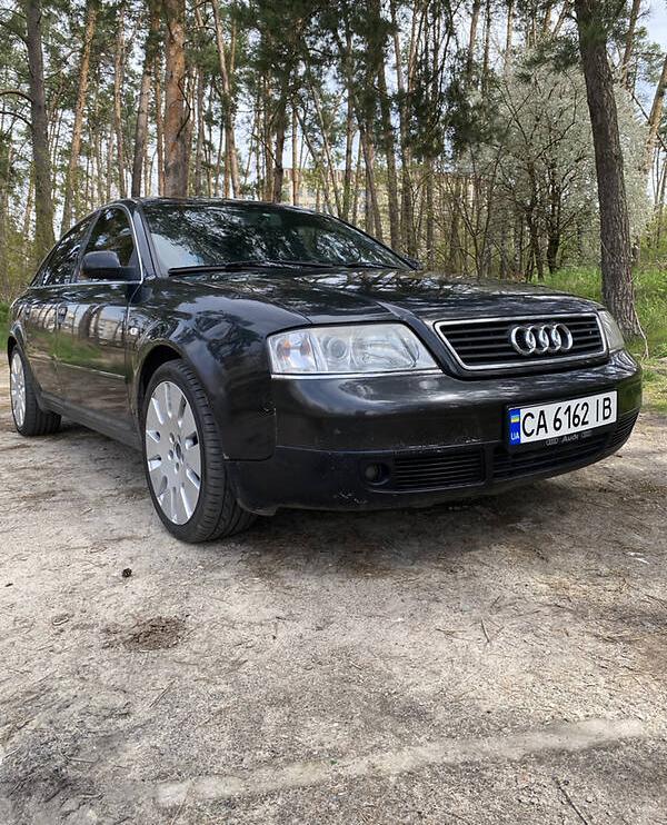 Audi A6 1998