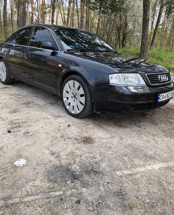 Audi A6 1998
