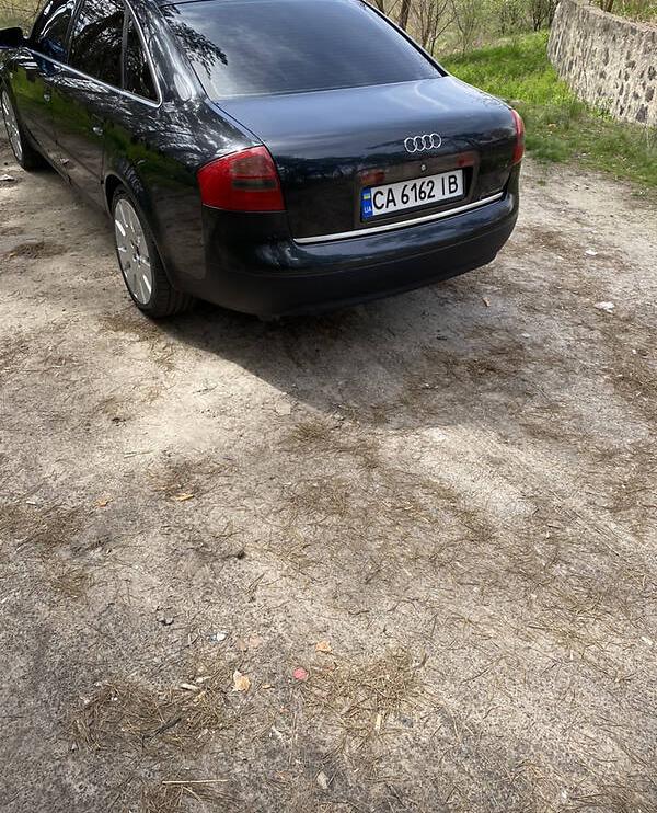 Audi A6 1998