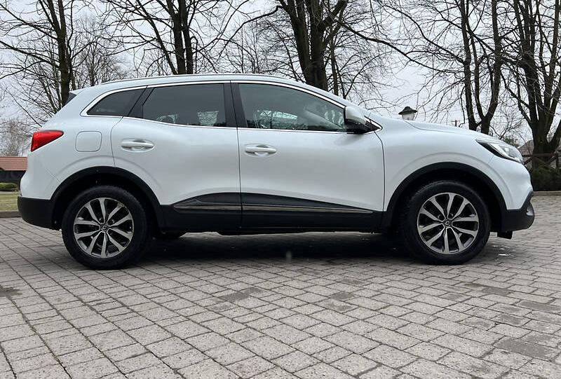 Renault Kadjar intense 2015