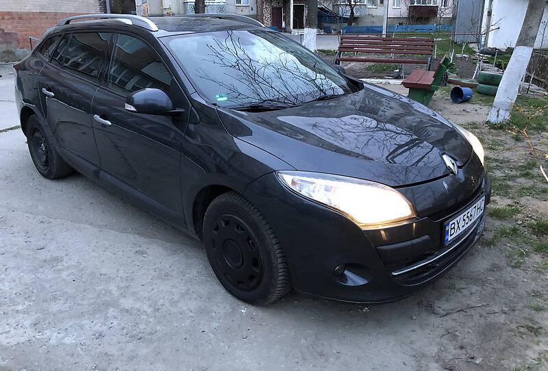 Renault Megane 2009