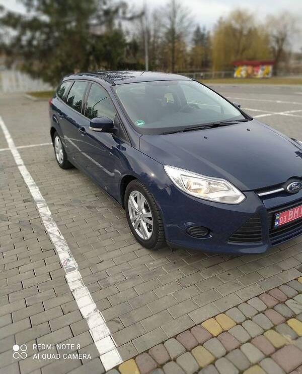 Ford Focus 2012