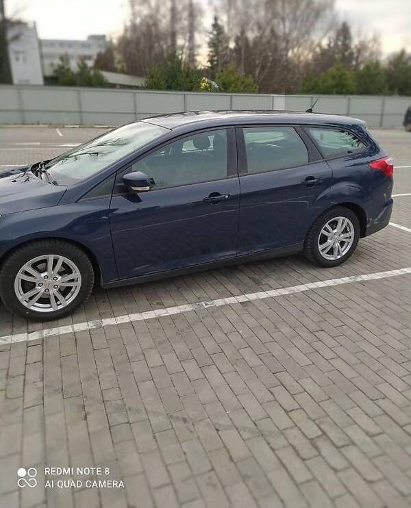 Ford Focus 2012