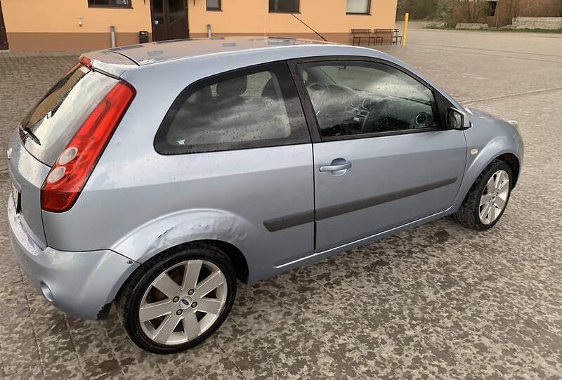 Ford Fiesta 2006