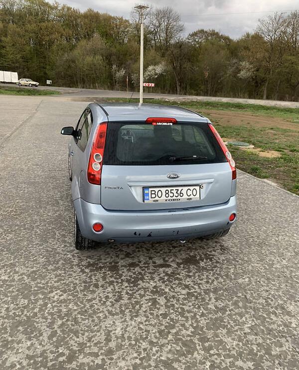 Ford Fiesta 2006