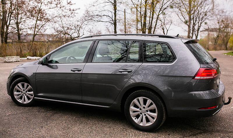 Volkswagen Golf VII 2017