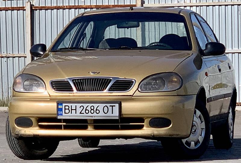Daewoo Lanos 2007