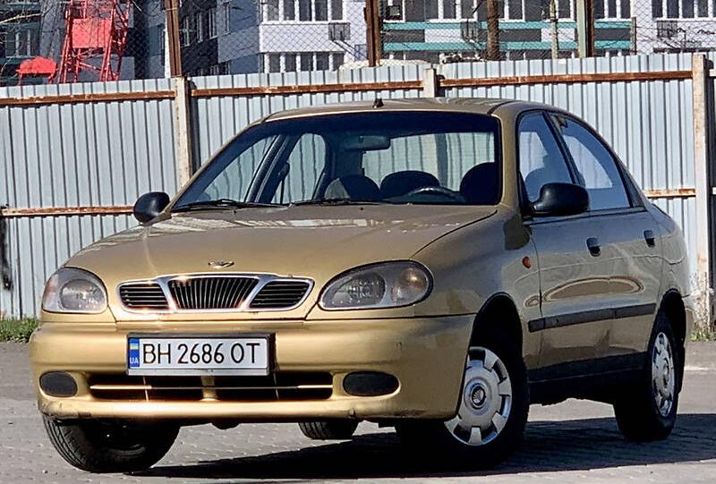 Daewoo Lanos 2007