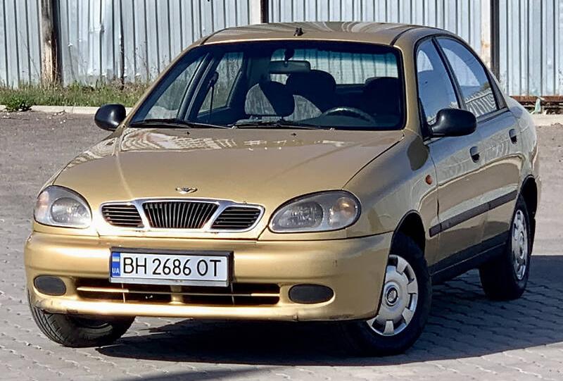 Daewoo Lanos 2007