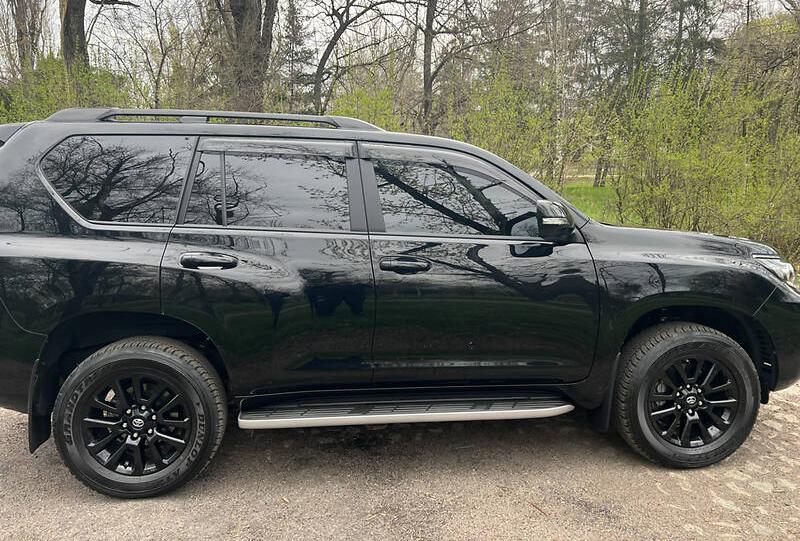 Toyota Land Cruiser Prado 150 Prestige plus 2021