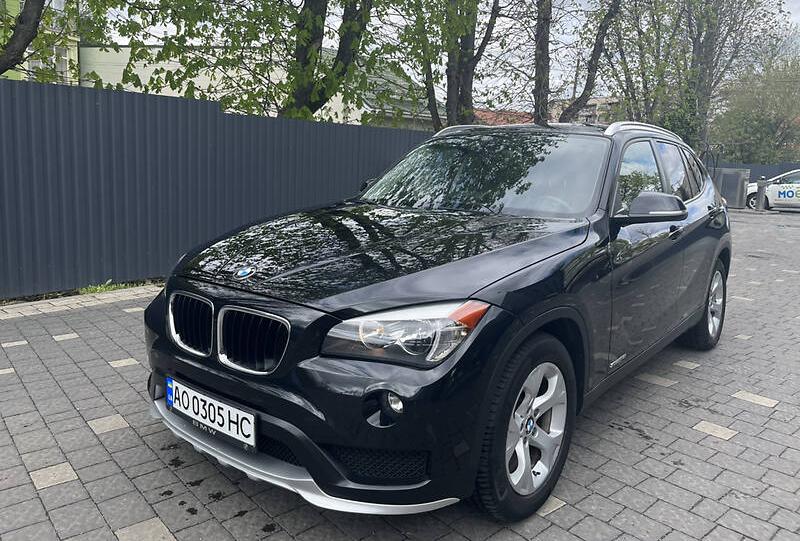 BMW X1 Sdrive 28i 2014