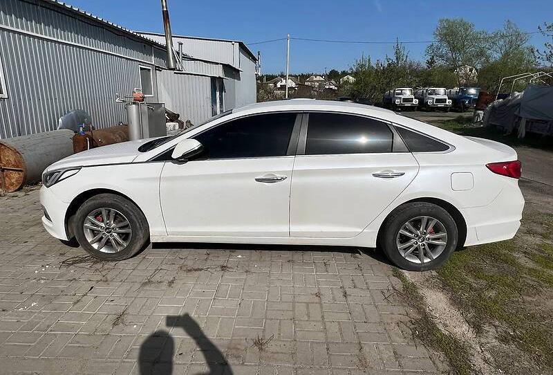 Hyundai Sonata 2015
