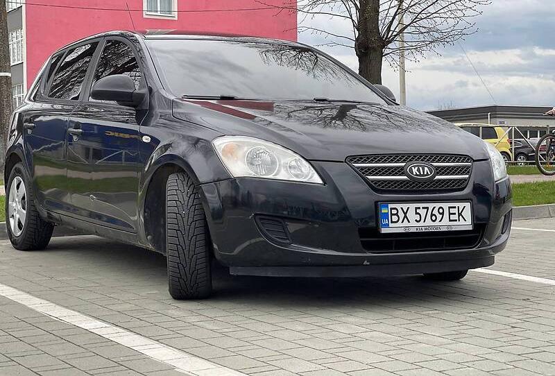 Kia Ceed 2007