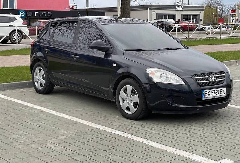 Kia Ceed 2007