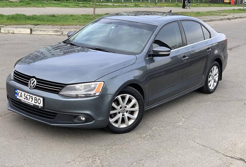 Volkswagen Jetta 2013
