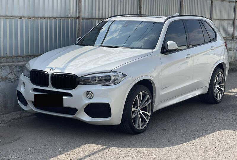 BMW X5 M Performance 2014