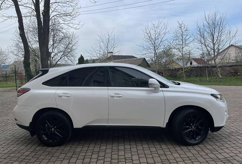 Lexus RX 350 2013