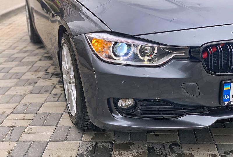 BMW 328 2014