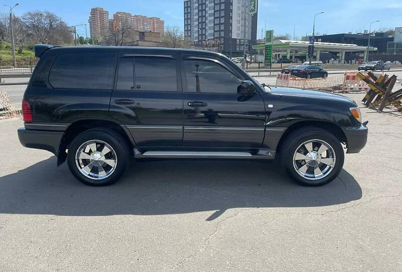 Lexus LX 470 2003