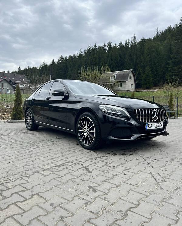 Mercedes-Benz C 300 2015