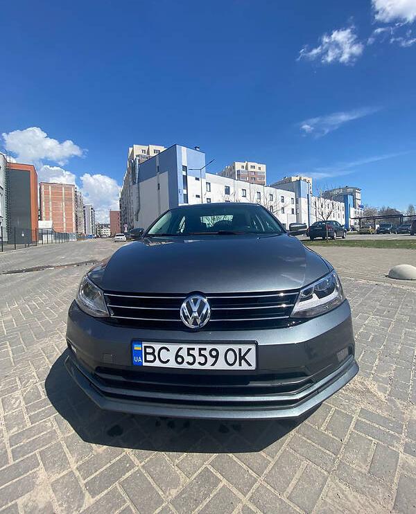 Volkswagen Jetta 2015