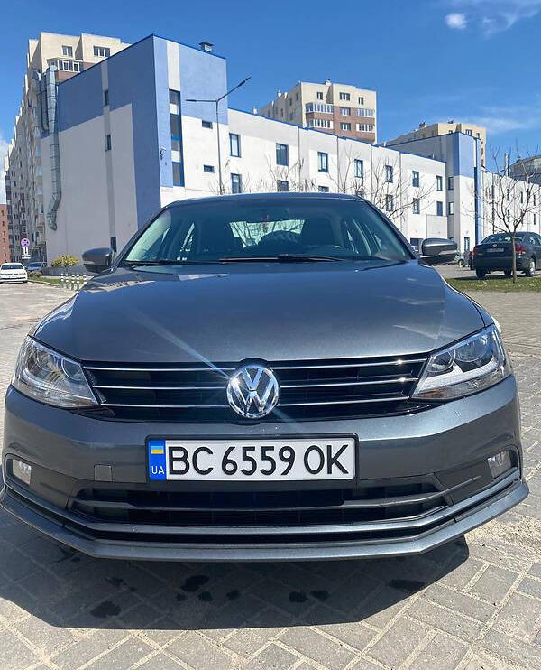 Volkswagen Jetta 2015