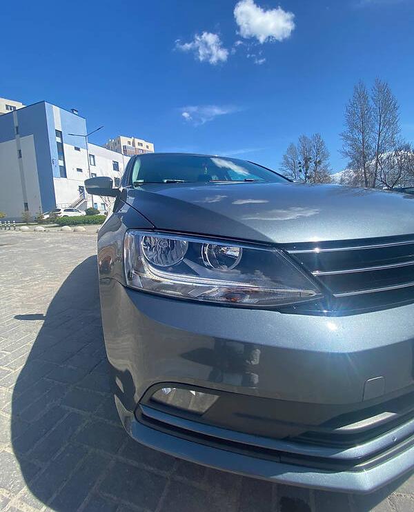 Volkswagen Jetta 2015