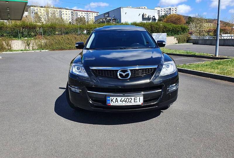 Mazda CX-9 2008