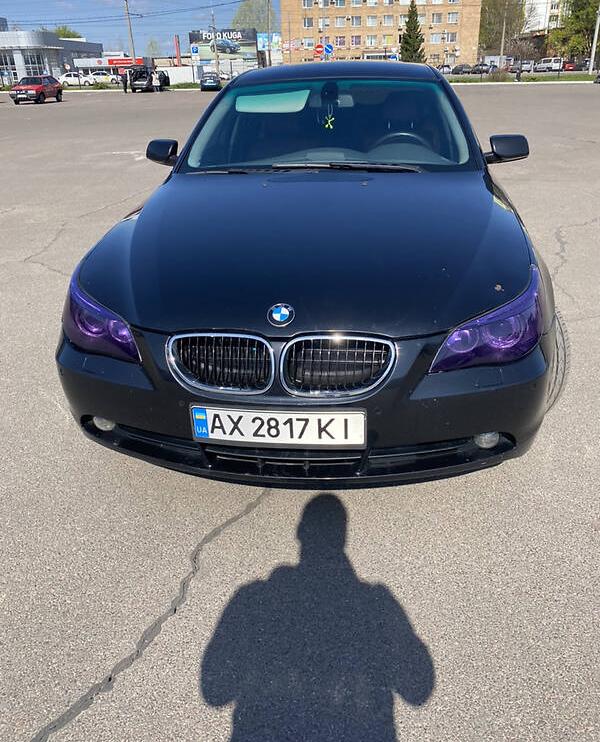 BMW 530 2005
