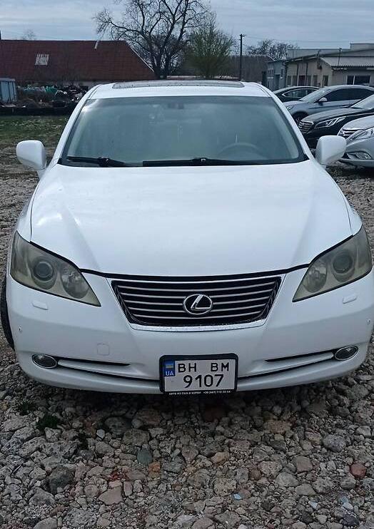 Lexus ES 350 2007