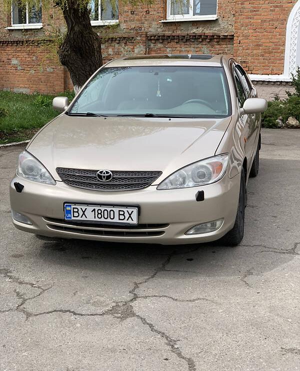 Toyota Camry 2004