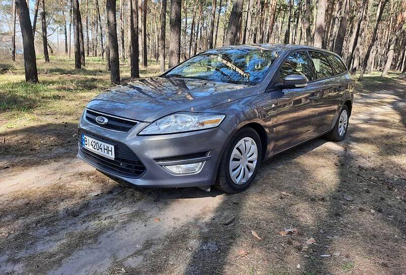 Ford Mondeo 2011