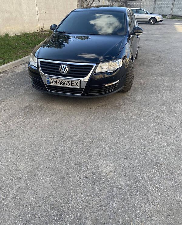 Volkswagen Passat B6 2005