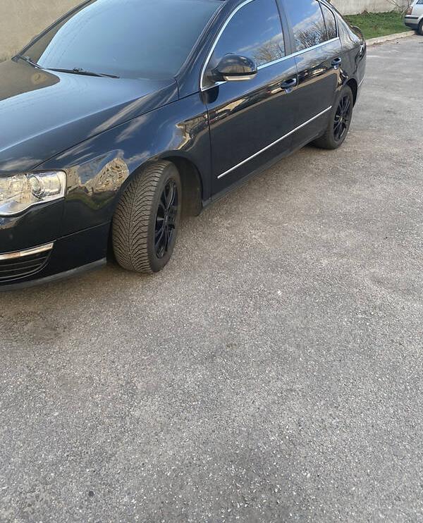 Volkswagen Passat B6 2005