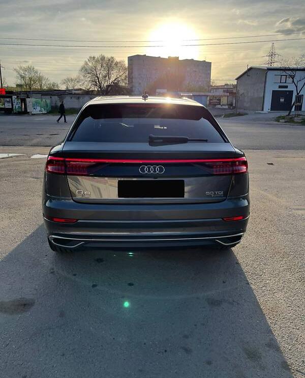 Audi Q8 2020