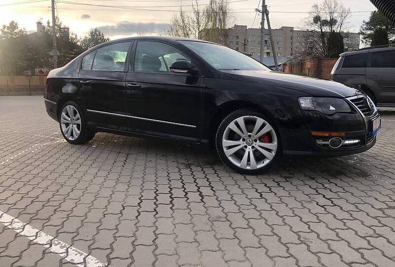 Volkswagen Passat B6 Sportline 2005