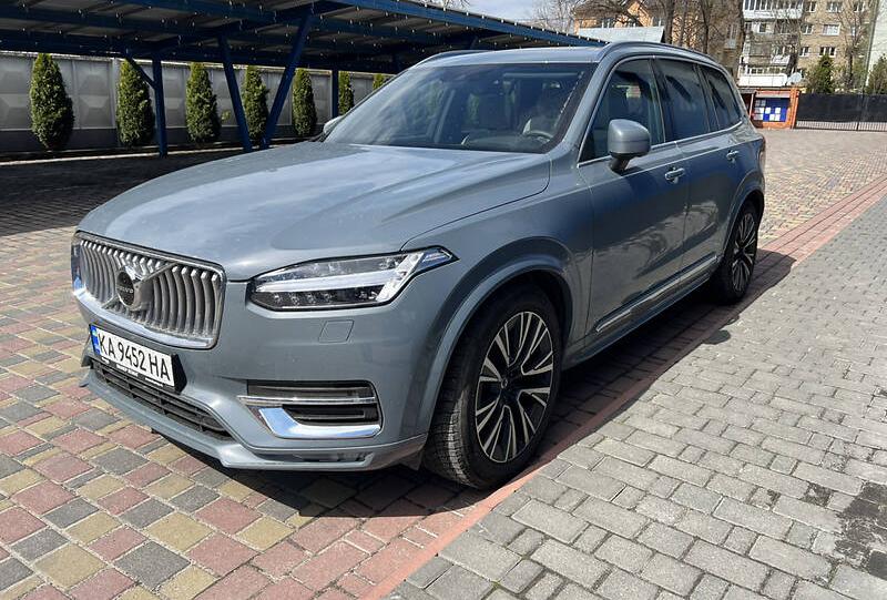 Volvo XC90 2021