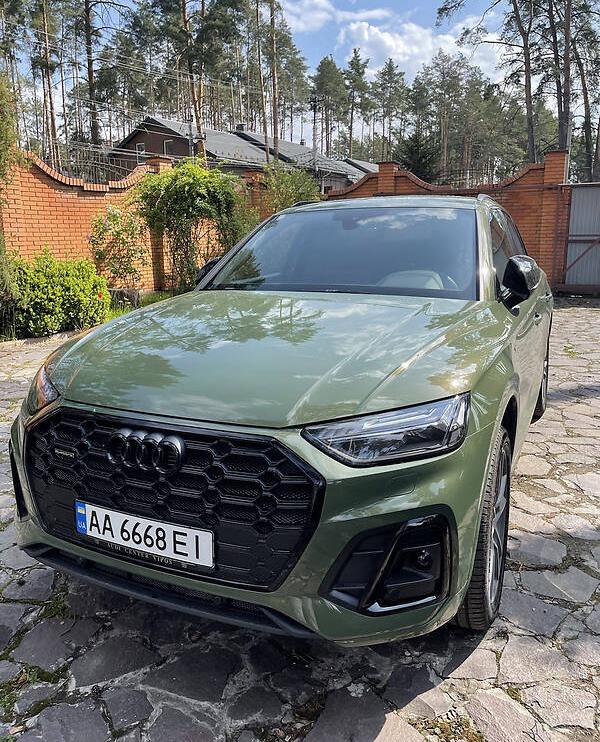 Audi Q5 2020