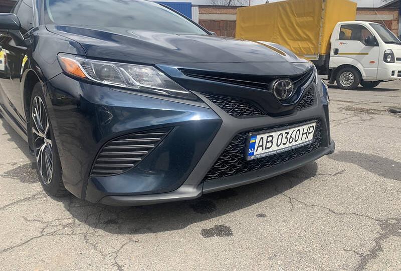 Toyota Camry 2017