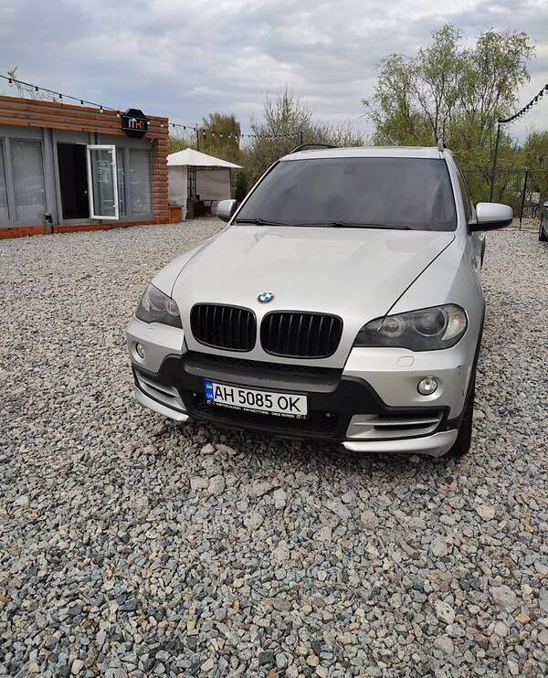 BMW X5 2006