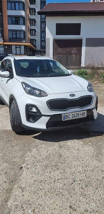Kia Sportage 2018