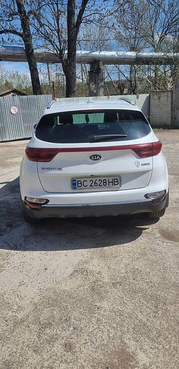 Kia Sportage 2018